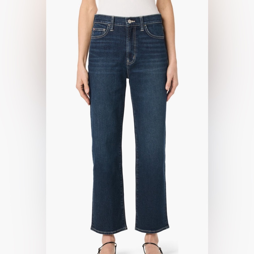Hudson Noa Jeans Dark Blue Straight Leg Women's Jeans size 32